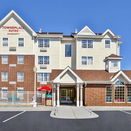 Towneplace Suites Minneapolis-St. Paul Airport/Eagan Exterior photo